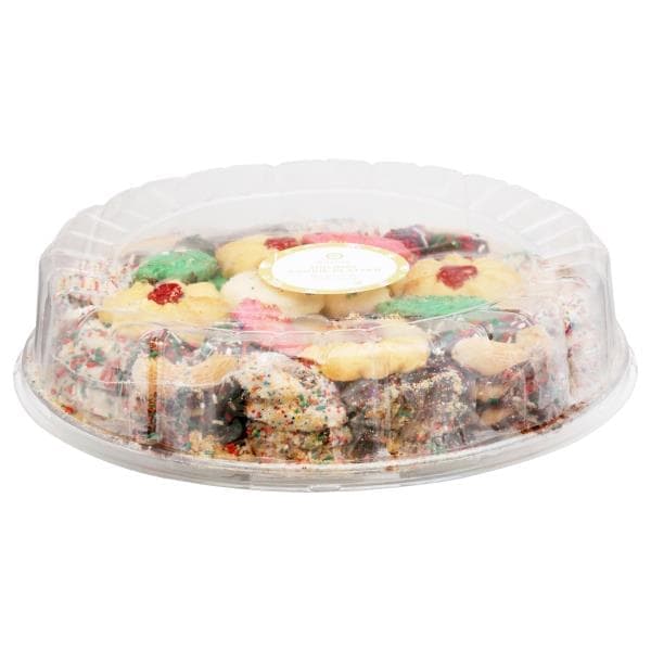 Holiday Cookie Platter