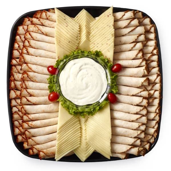 Boar'S Head Chicken Platter, Large