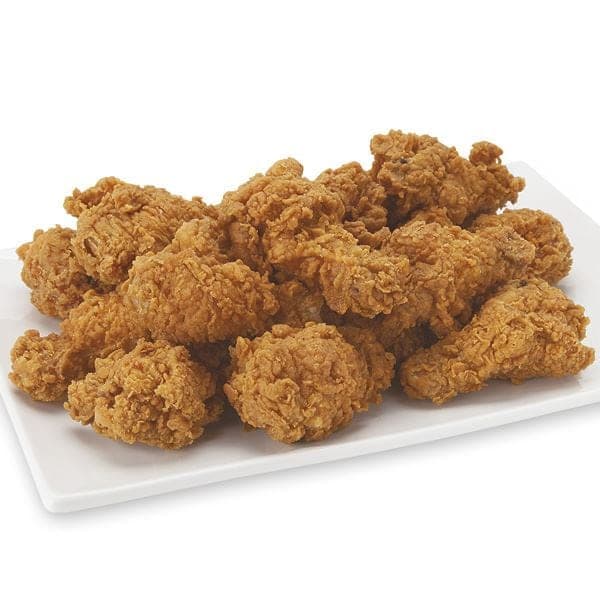 Publix Deli 50-Piece Wings, Plain Breaded, Served Fresh Chilled