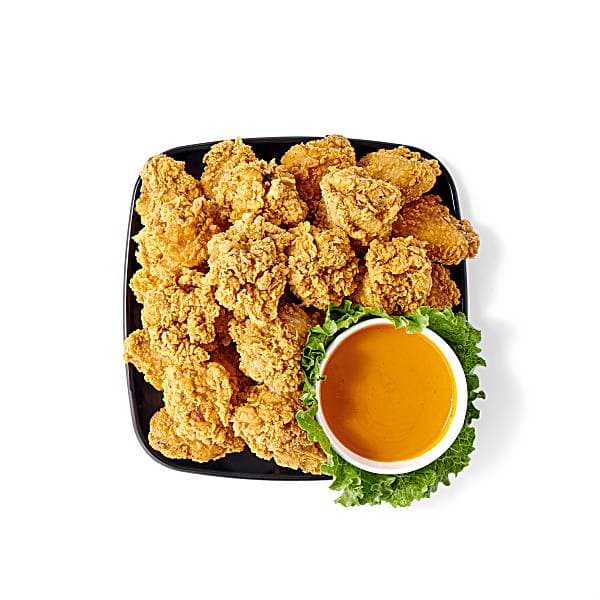 Publix Deli Wing Platter Small, Served Fresh Chilled