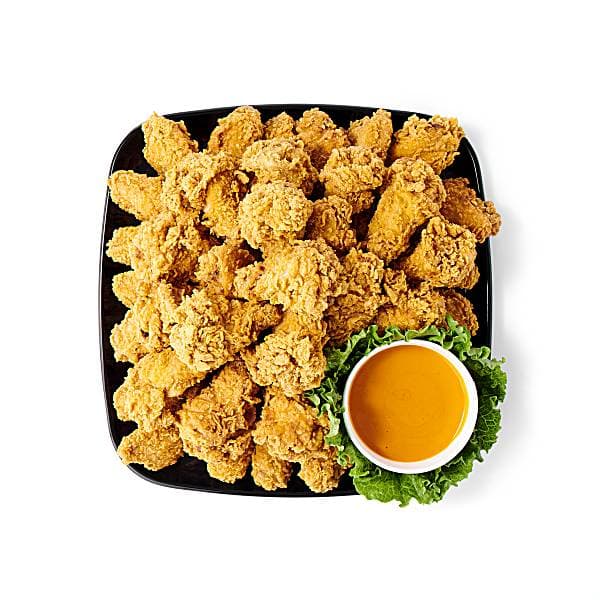 Publix Deli Wing Platter Medium, Served Fresh Chilled