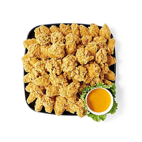 Publix Deli Wing Platter Large, Served Fresh Chilled