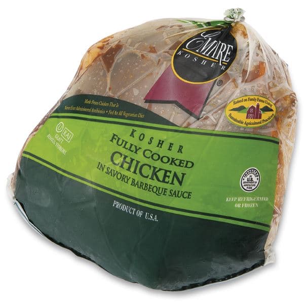 Empire Bbq Chicken,  Kosher Poultry