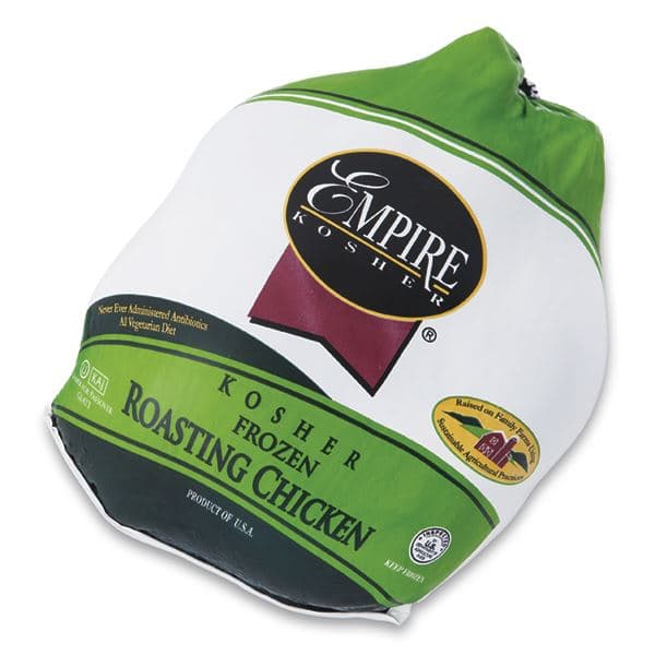 Empire Roasting Chicken,  Kosher Poultry