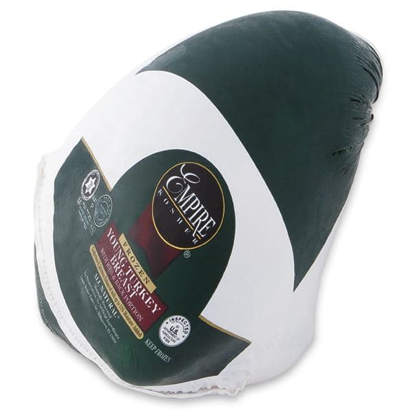 Empire Turkey Breast,  Kosher Poultry