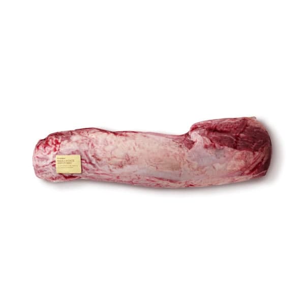 Greenwise Angus Whole Beef Tenderloin, Usda Choice Beef Raised Without Antibiotics