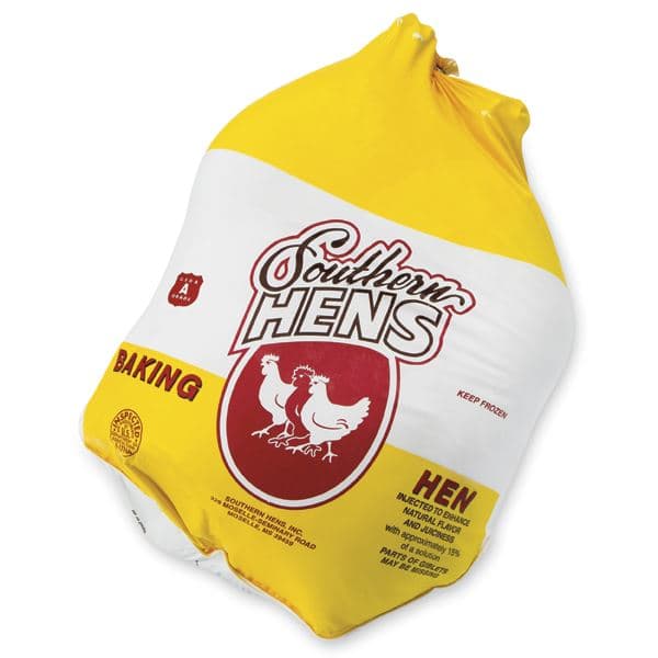 Baking Hen Usda Inspected, ,  Poultry