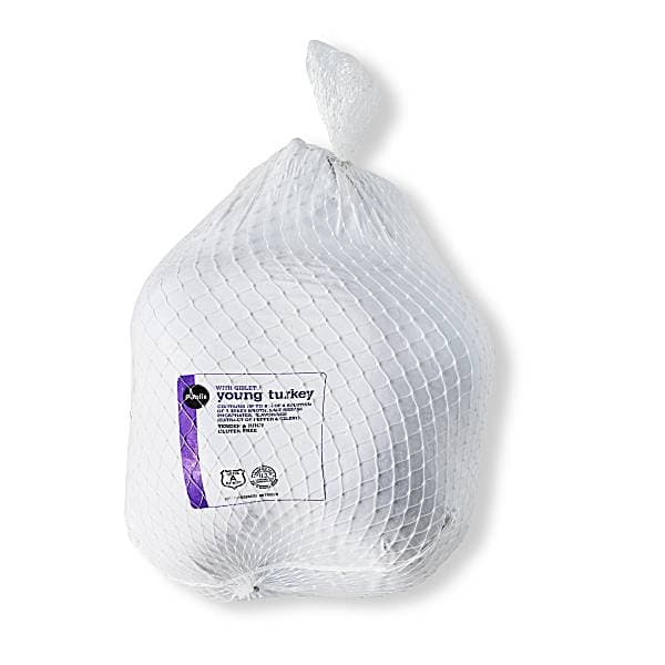 Publix Young Turkey, 10-12 Pounds, Broad-Breasted , Usda Grade A