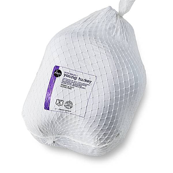 Publix Whole Turkey 24-28 Pounds, Grade A