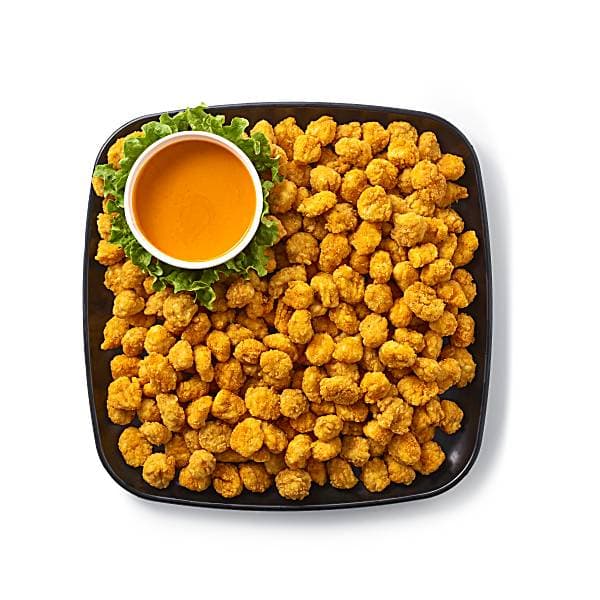 Publix Deli Popcorn Chicken Platter Medium, Served Fresh Chilled