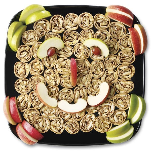 Publix Deli Honey And Banana Roll-Up, Medium