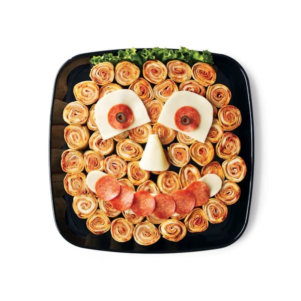 Publix Deli Pizza Roll-Up Platter, Medium
