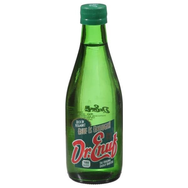Dr. Enuf The Original Energy Booster