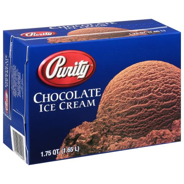 Purity Ice Cream, Chocolate