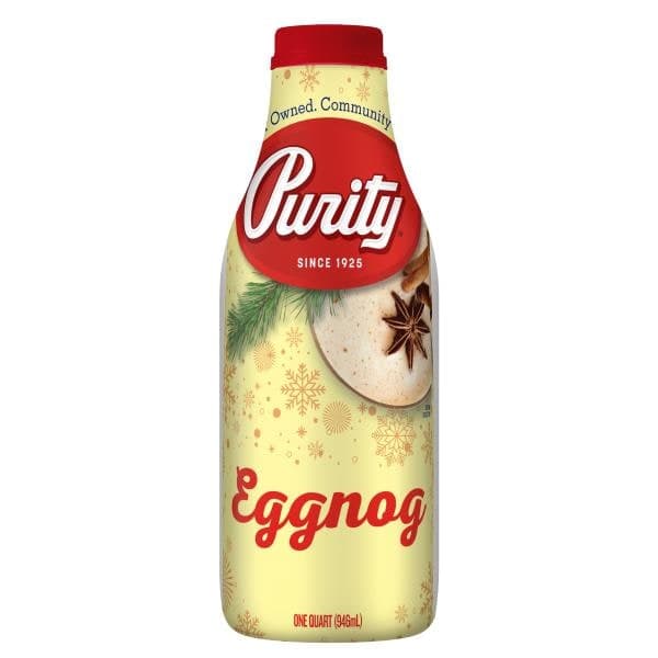 Purity Eggnog