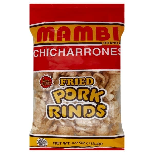 Mambi Fried Pork Rinds