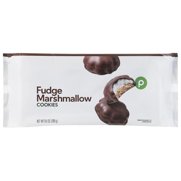 Publix Cookies, Fudgemarshmallow