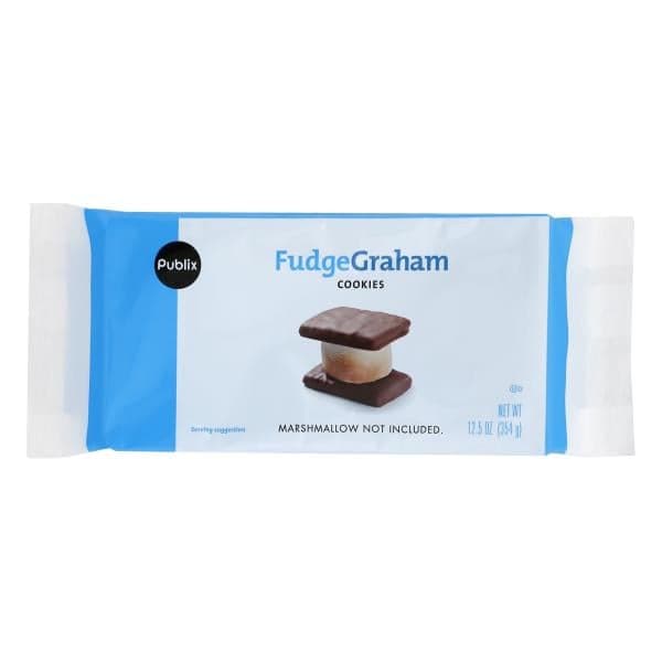 Publix Cookies, Fudge Graham