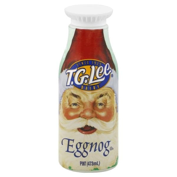 T.G. Lee Eggnog