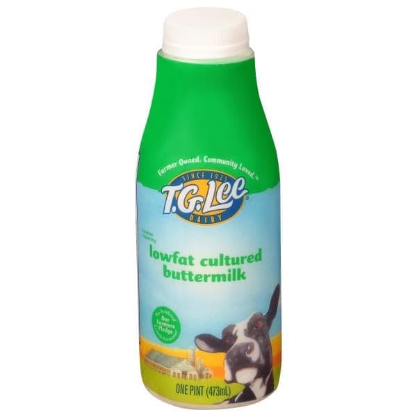 T.G. Lee Buttermilk, Cultured, Lowfat