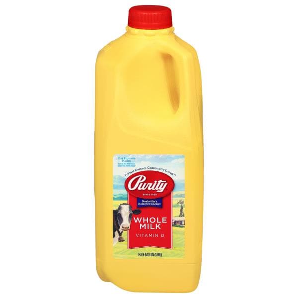 Purity Milk, Whole