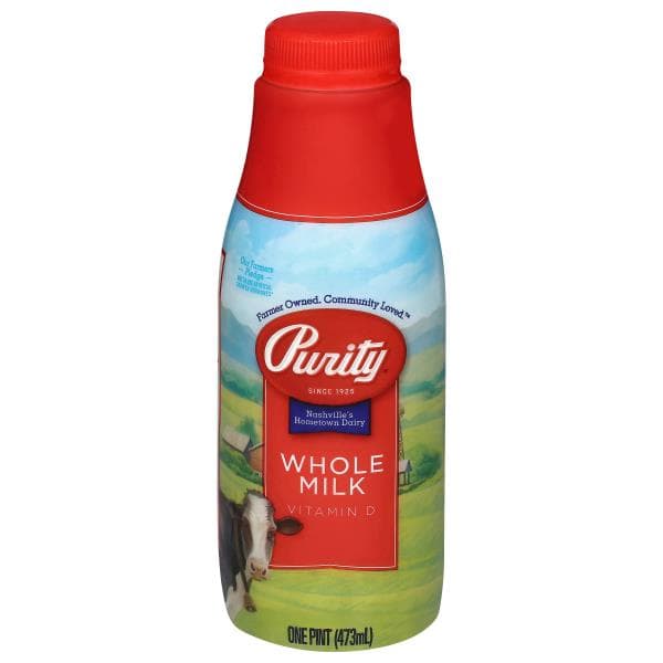 Purity Milk, Vitamin D