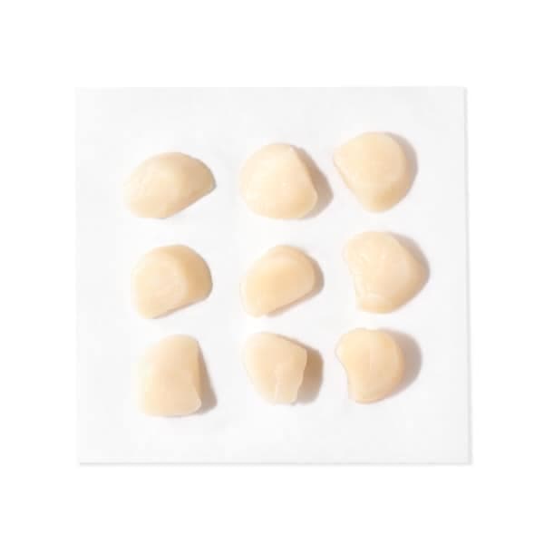 Greenwise Sea Scallops, 20-40 Scallops/Lb, Wild, Sustainably Sourced, Prev