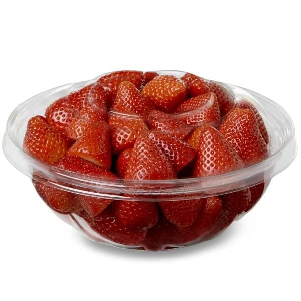 Publix Prepared Strawberries, Medium