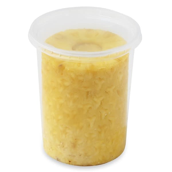 Publix Pineapple, Peeled And Cored