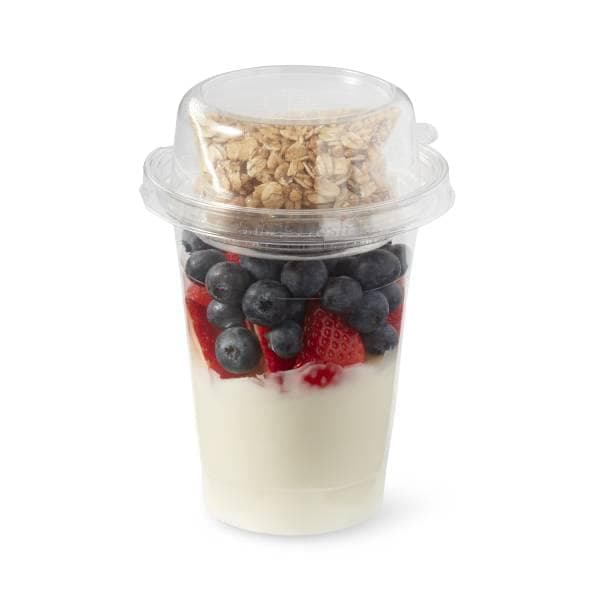 Publix Strawberry Blueberry