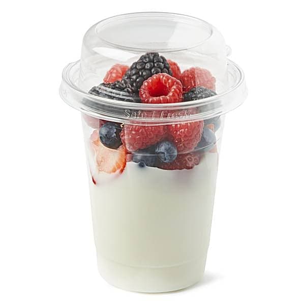 Publix Four Berry Parfait
