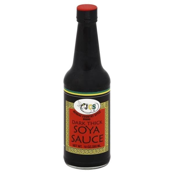 Jcs Soya Sauce, Dark Thick