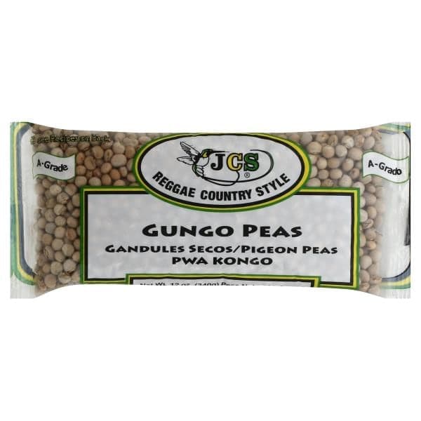 Jcs Gungo Pigeon Peas