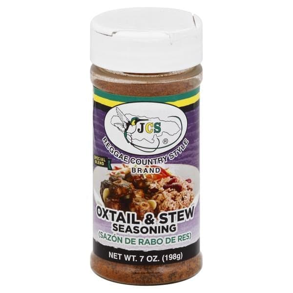 Jcs Seasoning, Oxtail & Stew