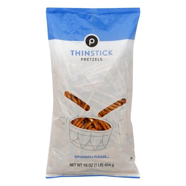 Publix Pretzels, Thinstick