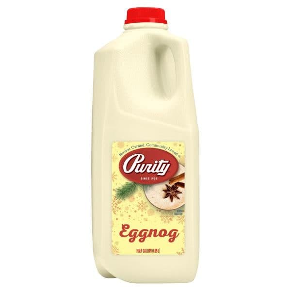 Purity Egg Nog
