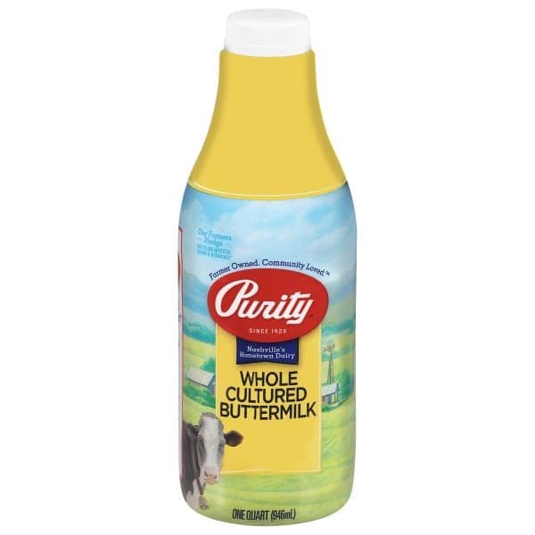 Purity Buttermilk, Cultured Whole