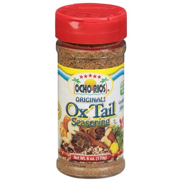 Ocho Rios Seasoning, Oxtail, Original