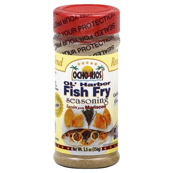 Ocho Rios Seasoning, Ol' Harbor Fish Fry