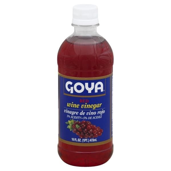 Goya Wine Vinegar