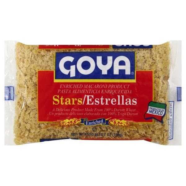 Goya Star Pasta