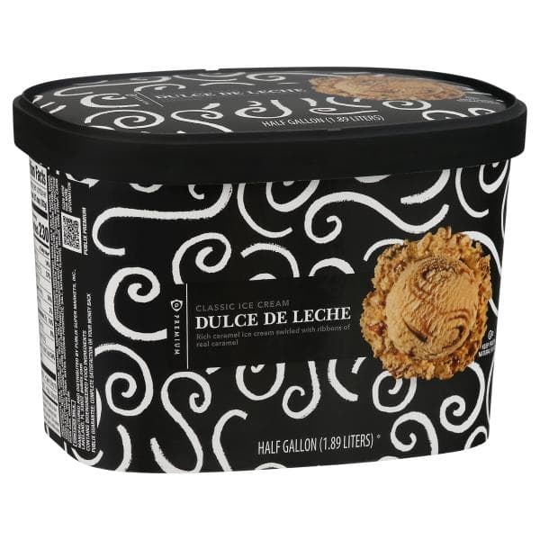 Publix Premium Ice Cream, Classic, Dulce De Leche