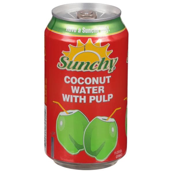 Sunchy Coconut Water
