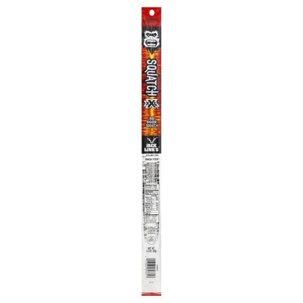 Jack Link'S Snack Stick, Original, Squatch Xxl