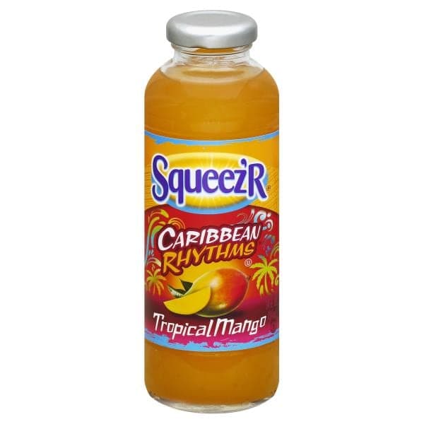 Squeez R Drink, Tropical Mango