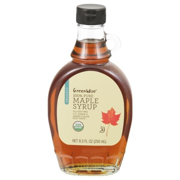 Greenwise Maple Syrup, Organic