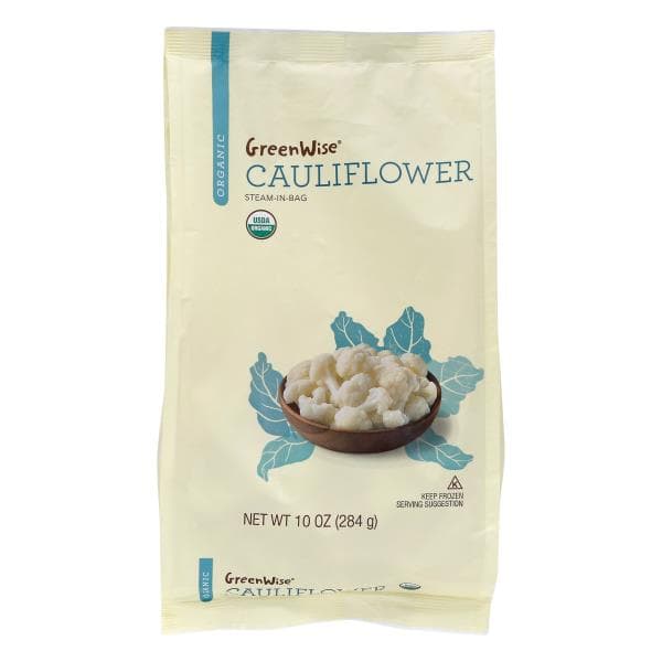 Greenwise Cauliflower, Organic