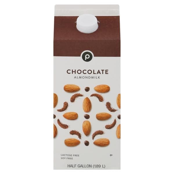 Publix Almondmilk, Chocolate
