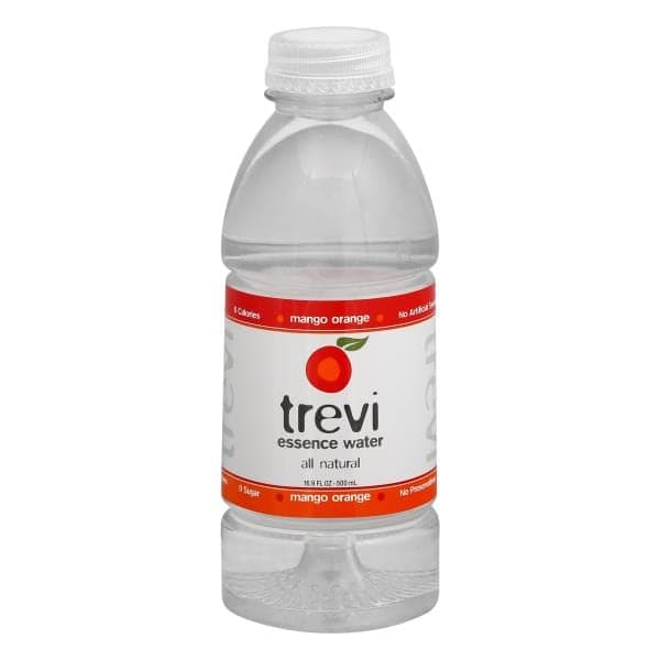 Trevi Essence Water, Mango Orange