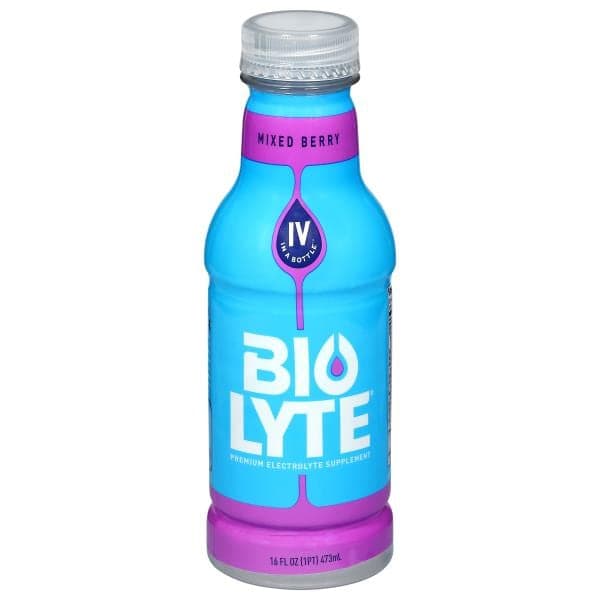 Biolyte Energy Drink, Berry